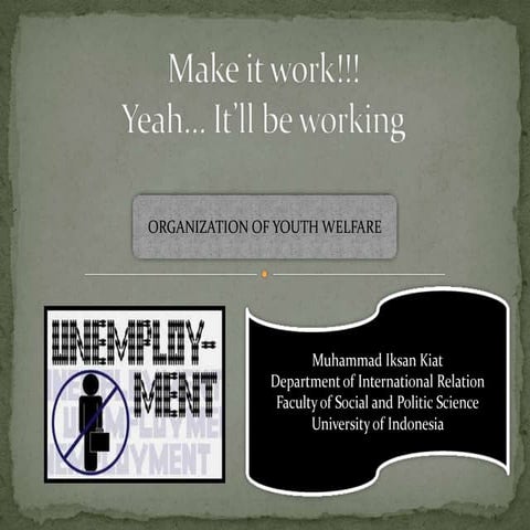 [Challenge:Future] The Sun: Organization of Youth Welfare (LEADPRENEURSHIP)