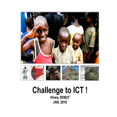 Challenge ICT