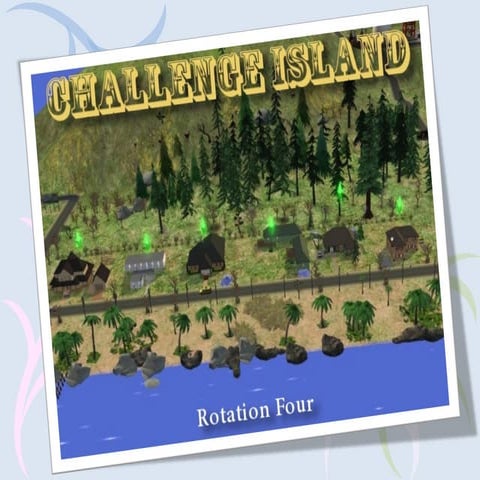 Challenge island   rotation 5 - lynwood, pauline, and midlock