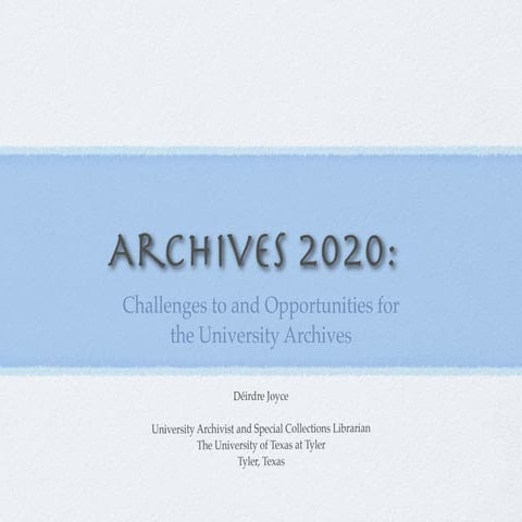 Challenges And Opportunities