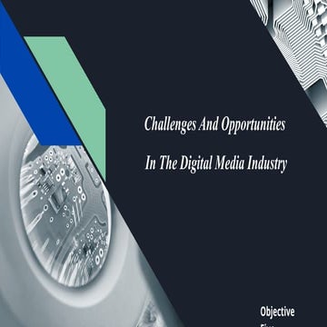 What jobs can You get with a digital media degree?