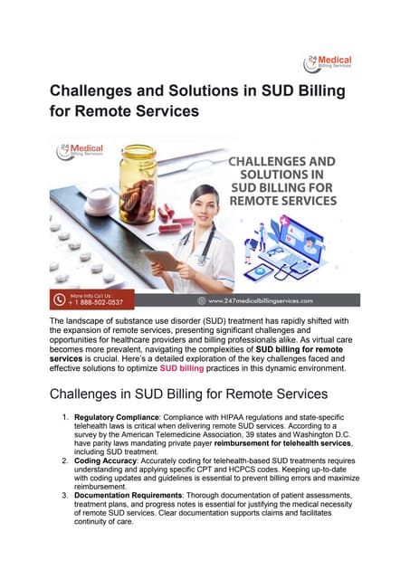 SUD Billing Compliance and Documentation Tips.pptx