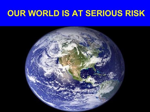 Challenges for disaster reduction i...