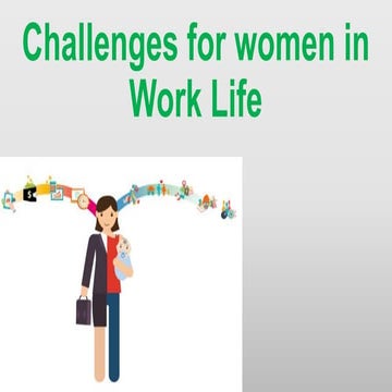 Challenges for Women in Workplace.pptx