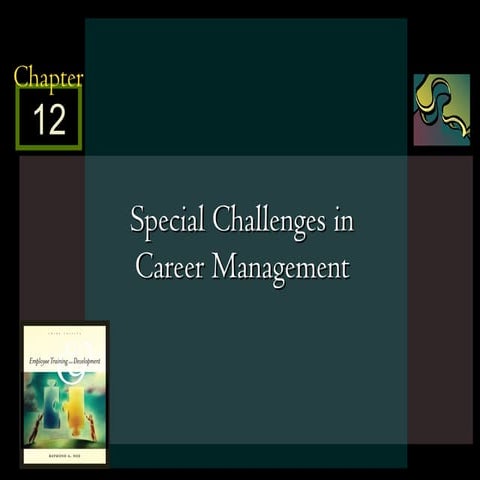 challenges in career: slides; Human resource Mangnt
