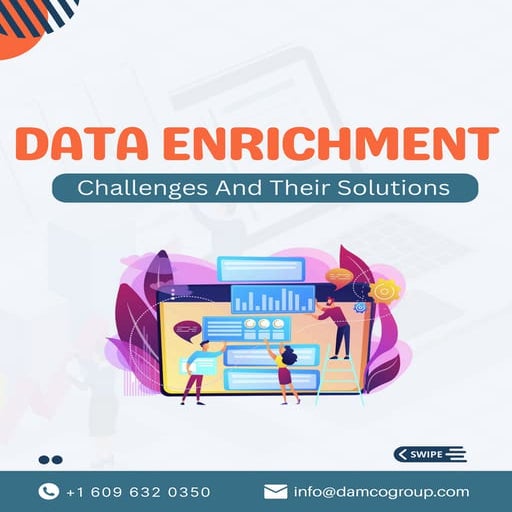 Challenges in Data Enrichment & Their Solutions
