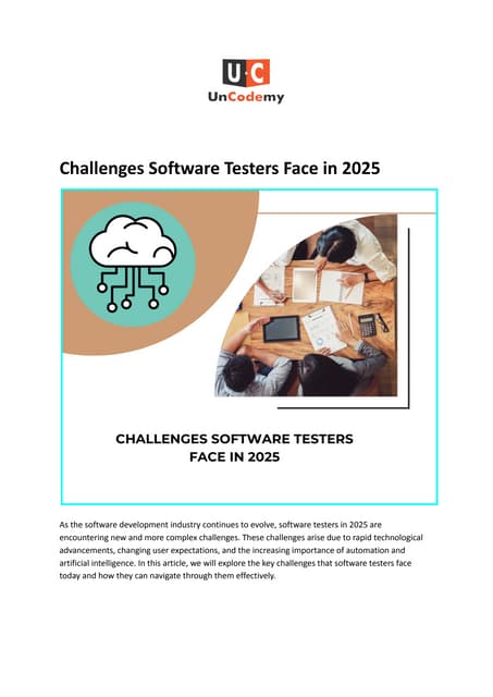 Challenges Software Testers Face in 2025.pdf