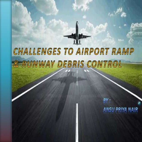 Challenges to airport