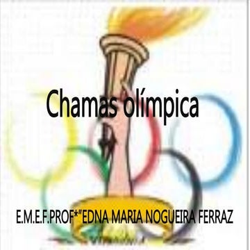 Chama Olímpica