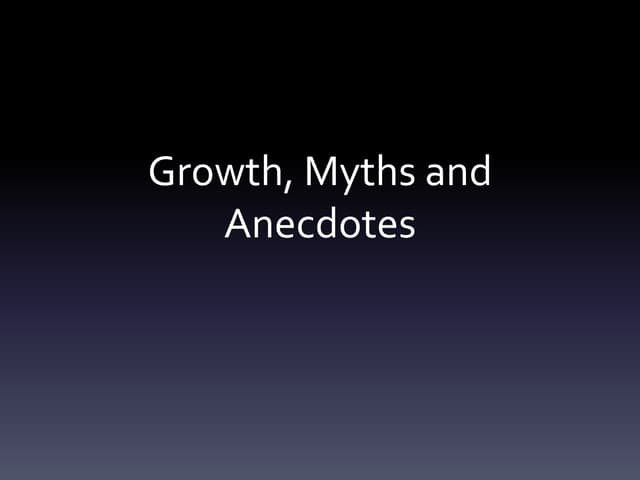 Facebook's Growth Hacker on how the...