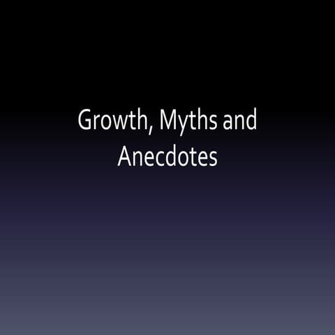 Facebook's Growth Hacker on how they put Facebook on the Path to 1 Billion Users