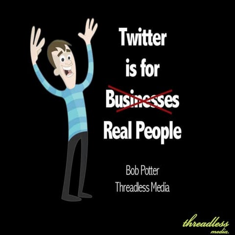 Chamber Twitter Presentation