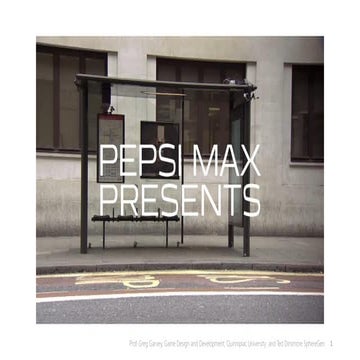 Augmented Reality presentation