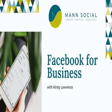 Facebook for Business