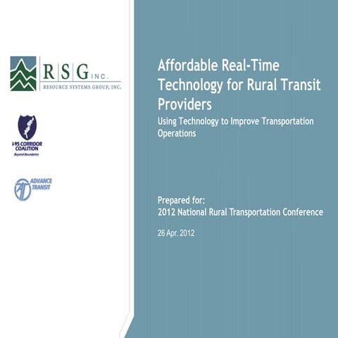 Chamberlin talbot rpo2012