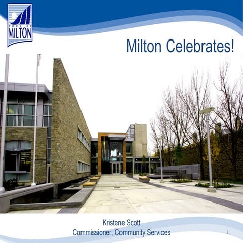 2017 Mayor's Breakfast Presentation