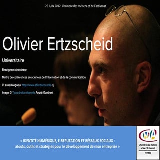 identité numérique et réseaux socia...