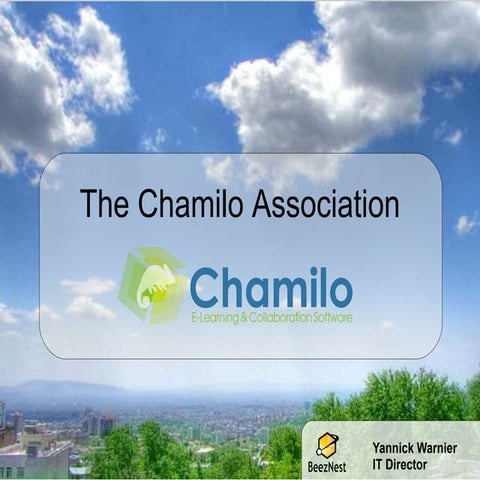 The Chamilo Association