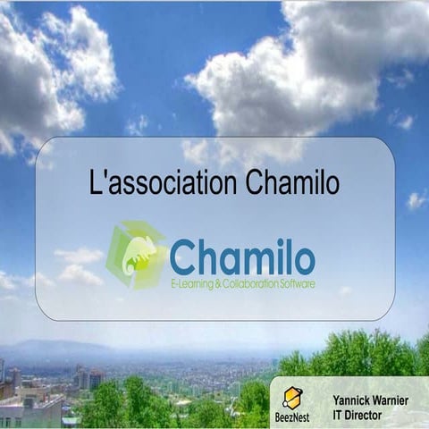 L'association Chamilo