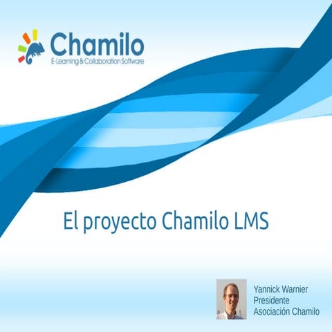 Chamilo en FLISOL Perú 2018