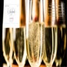 Champagne to Toast the New Year