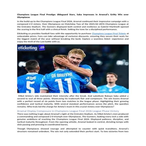 Champions League Final Prestige1234.docx