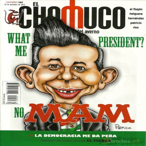 El mentao chamuco dos seis cinco