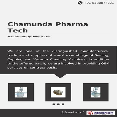 Chamunda pharma-tech