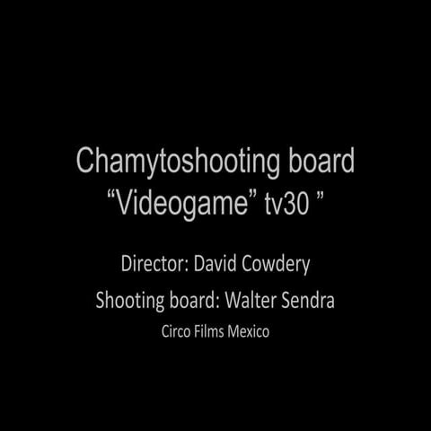 Chamyto shoot power point | PPTX