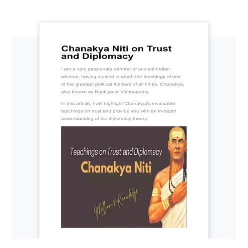 Chanakya Niti on Trust and Diplomacy.pdf