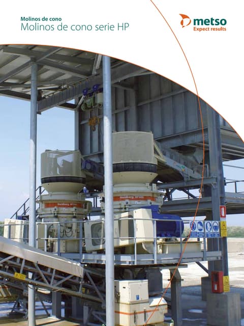 Metso C series jaw crusher Manual | PDF