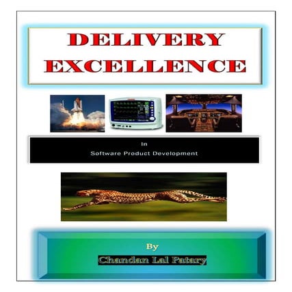 Delivery Excellence in software Product Development