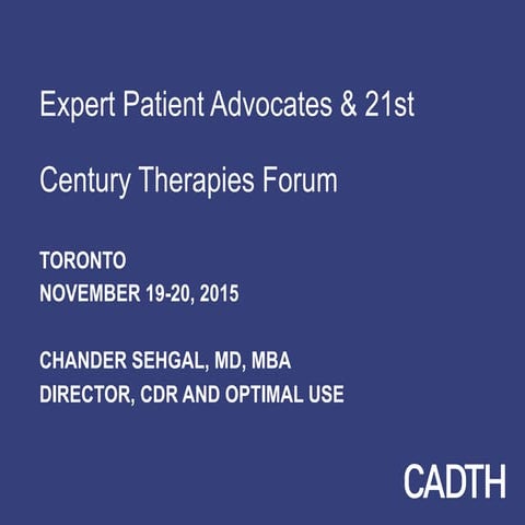 Chander slides november 19 20 2015-toronto