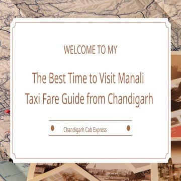 Chandigarh Taxi Service | 24/7 Safe & Fast Rides