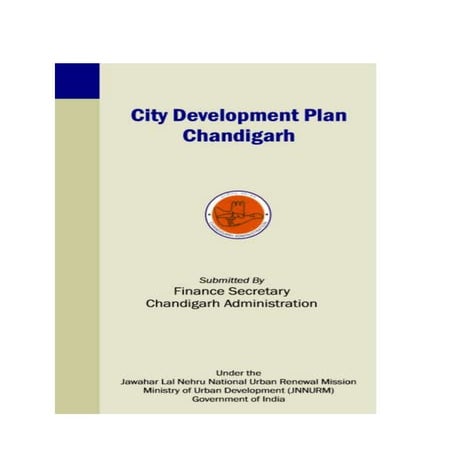 City development plan Ponda | PDF
