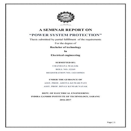 Chandna seminar report  1421105031