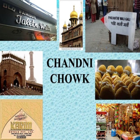 Chandni chowk