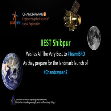 Chandrayaan 2 | Facts You Should Know | India's Second Lunar Mission