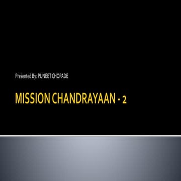 Chandrayaan 2