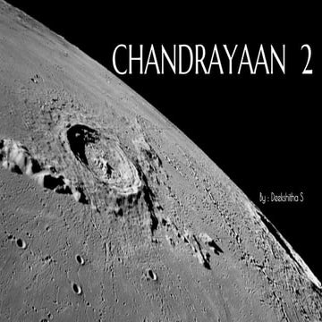 Chandrayaan  2