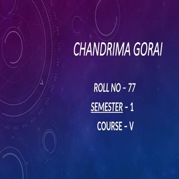 23 CHANDRIMA GORAI INTERRELATION WITH BENGALI.pptx