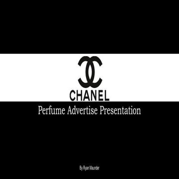 Chanel Presentation