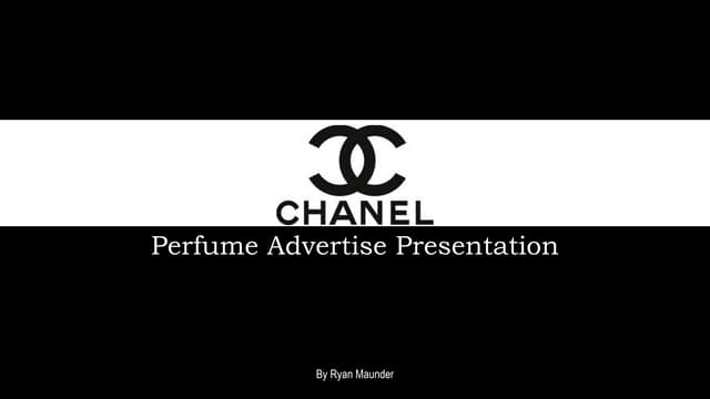 Chanel Presentation
