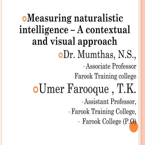 Changanassery seminar