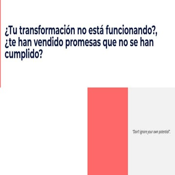 Cambio organizacional