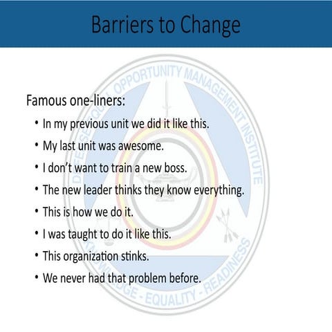 Change Management Powerpoint Presentation | PPTX