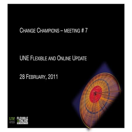 Change Champions #7