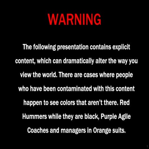 Changing Cultural DNA with Spiral Dynamics to become thoroughly agile