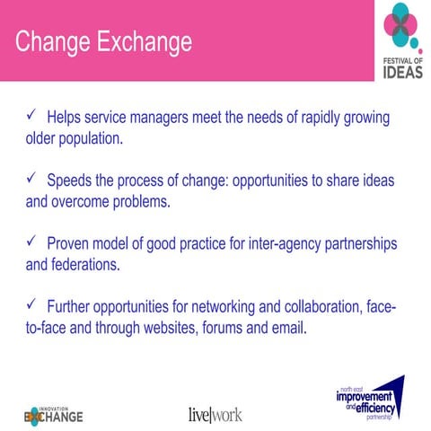 Change Exchange