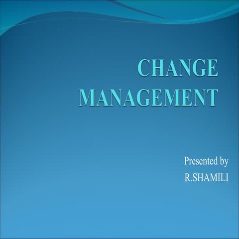 Change hrm